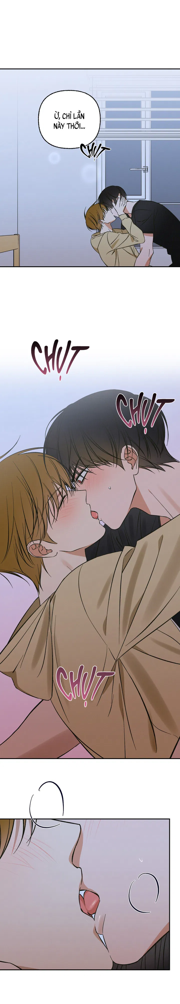 Cấm Trừ Tà Người Yêu Cũ Chapter 3 H+ - Trang 3