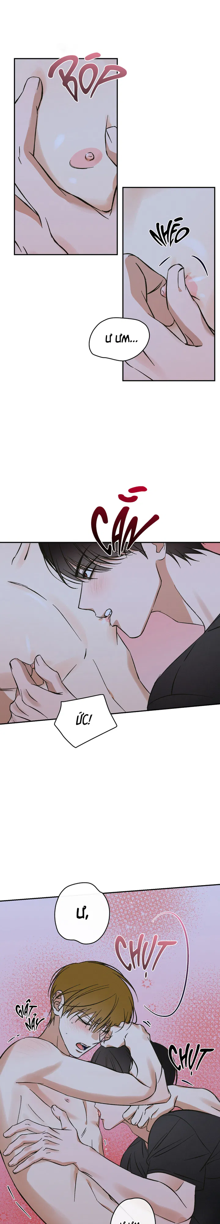 Cấm Trừ Tà Người Yêu Cũ Chapter 3 H+ - Trang 3