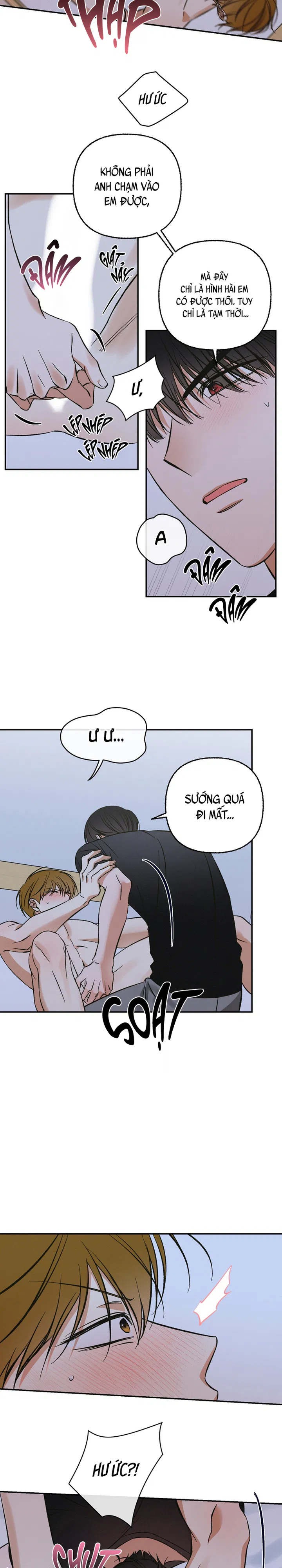 Cấm Trừ Tà Người Yêu Cũ Chapter 3 H+ - Trang 3