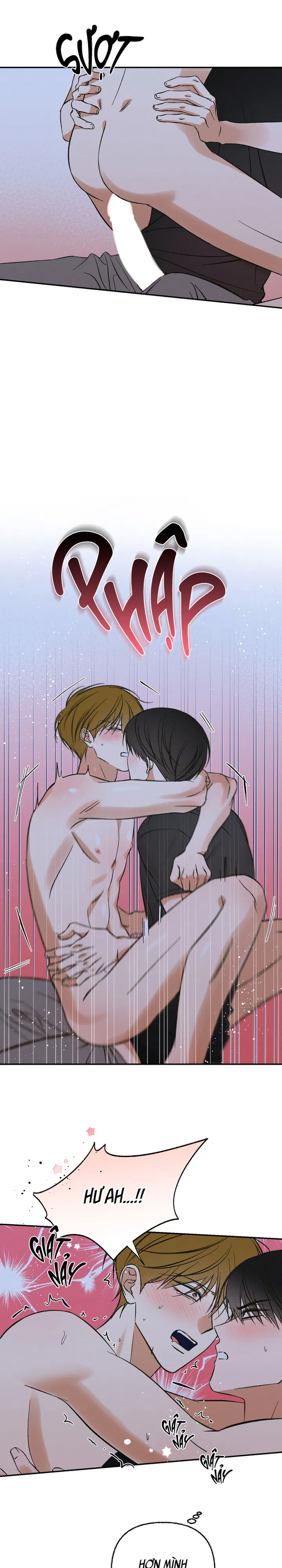 Cấm Trừ Tà Người Yêu Cũ Chapter 3 H+ - Trang 3