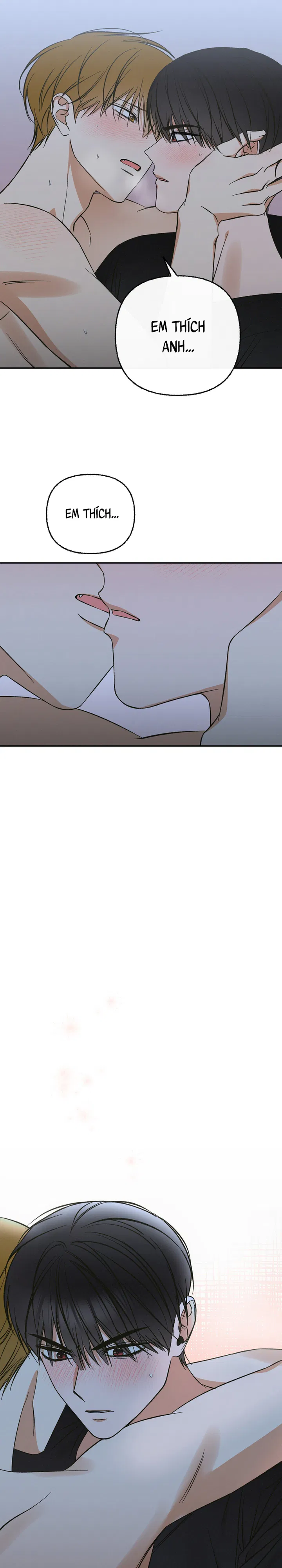 Cấm Trừ Tà Người Yêu Cũ Chapter 3 H+ - Trang 3