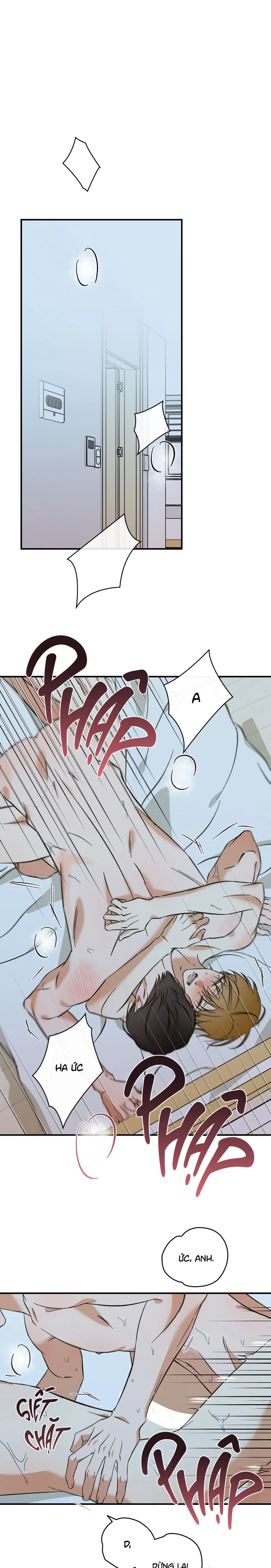 Cấm Trừ Tà Người Yêu Cũ Chapter 4 H+ - Trang 3