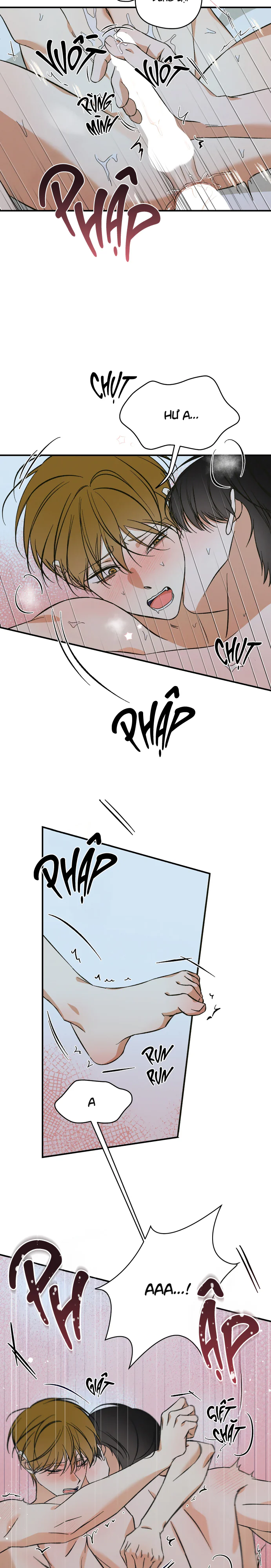 Cấm Trừ Tà Người Yêu Cũ Chapter 4 H+ - Trang 3