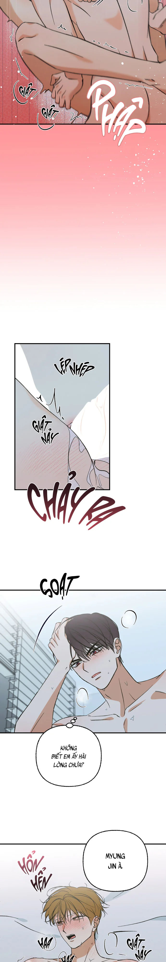 Cấm Trừ Tà Người Yêu Cũ Chapter 4 H+ - Trang 3