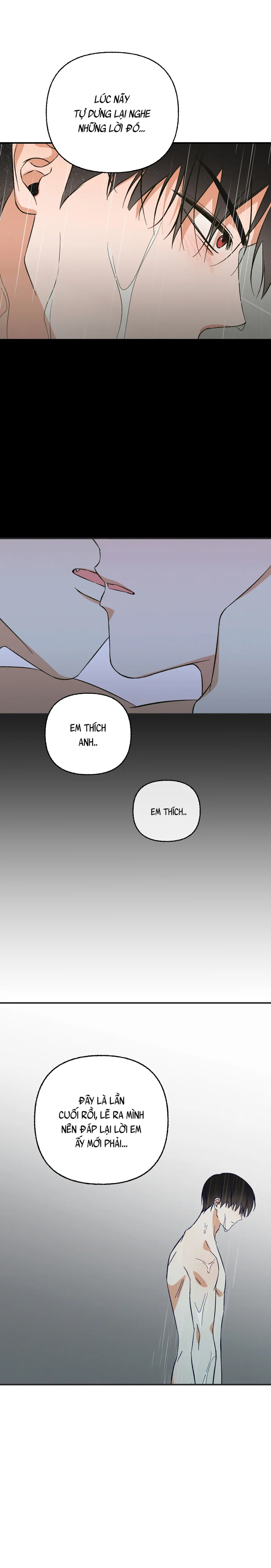 Cấm Trừ Tà Người Yêu Cũ Chapter 4 H+ - Trang 3