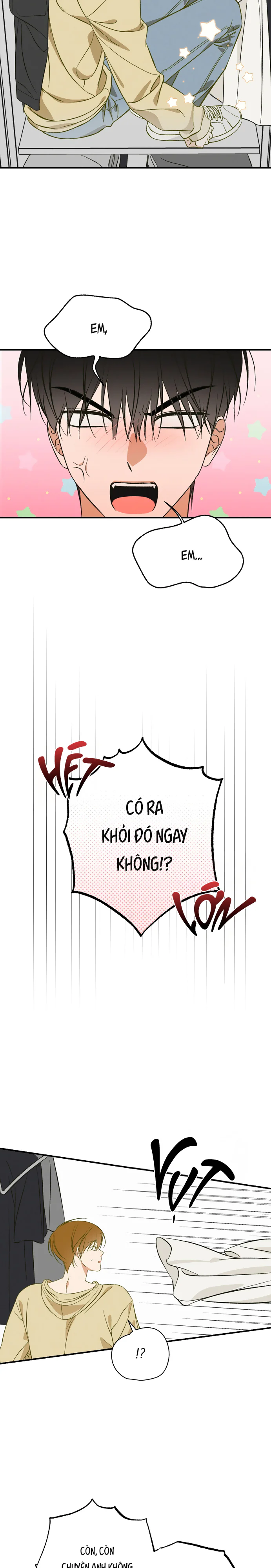 Cấm Trừ Tà Người Yêu Cũ Chapter 4 H+ - Trang 3