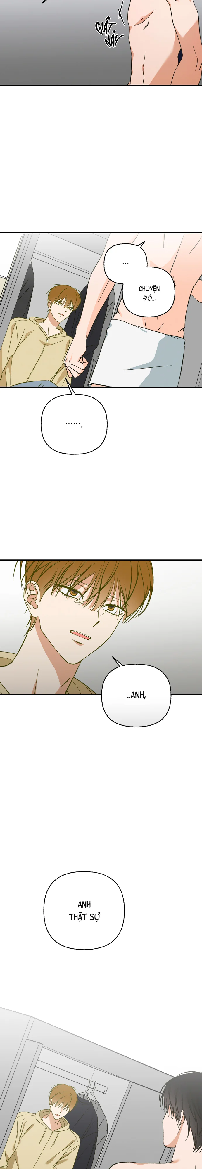 Cấm Trừ Tà Người Yêu Cũ Chapter 4 H+ - Trang 3