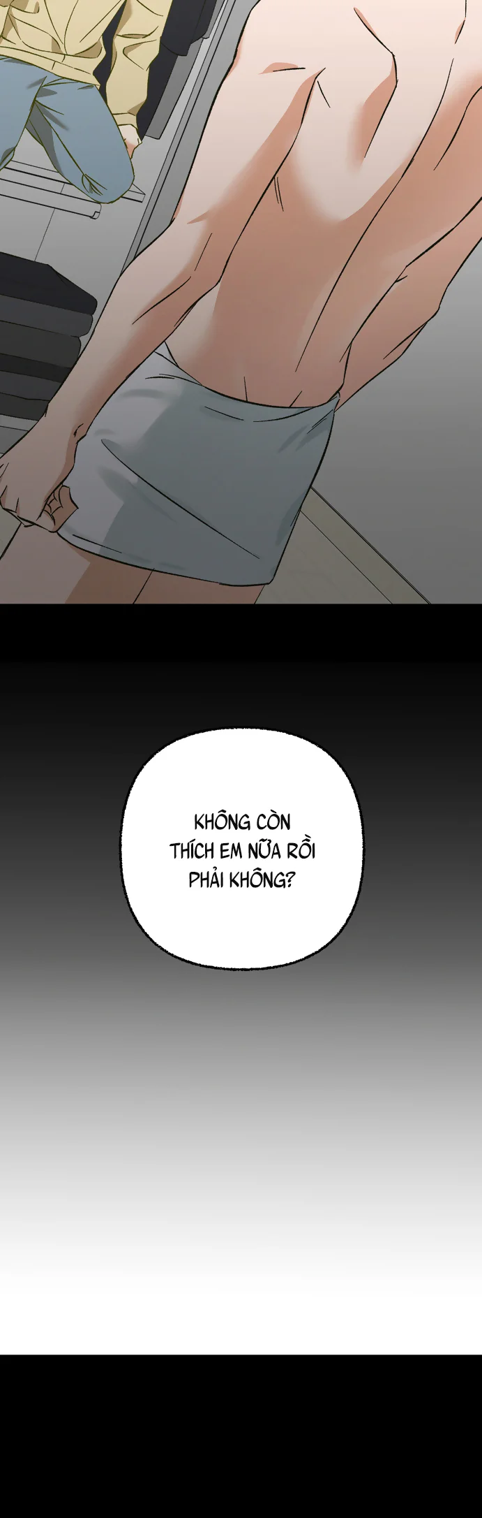 Cấm Trừ Tà Người Yêu Cũ Chapter 4 H+ - Trang 3