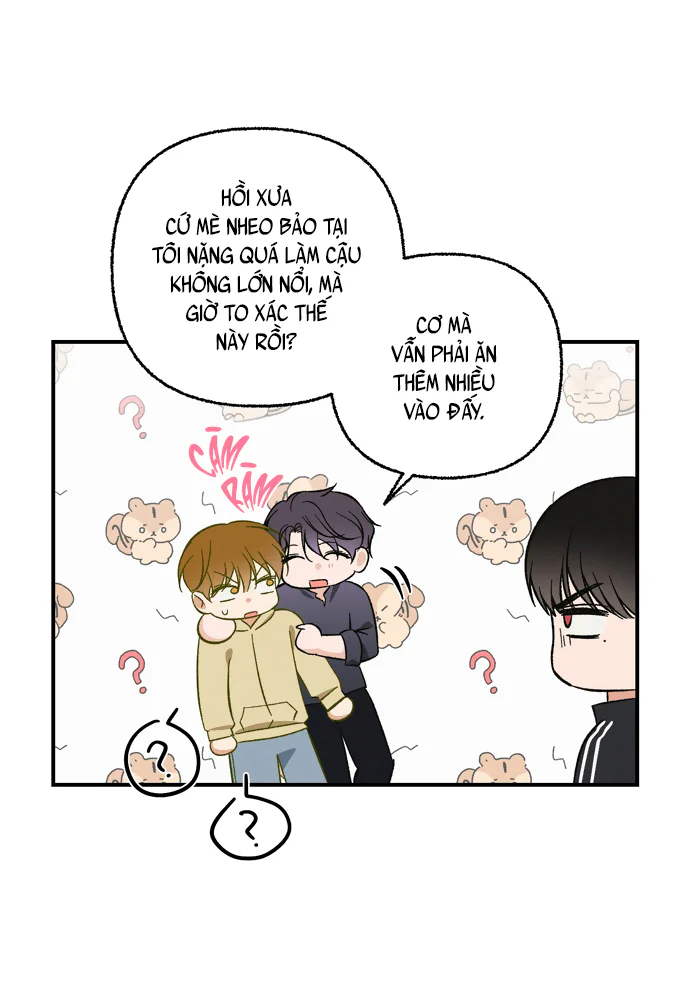 Cấm Trừ Tà Người Yêu Cũ Chapter 8 - Trang 2