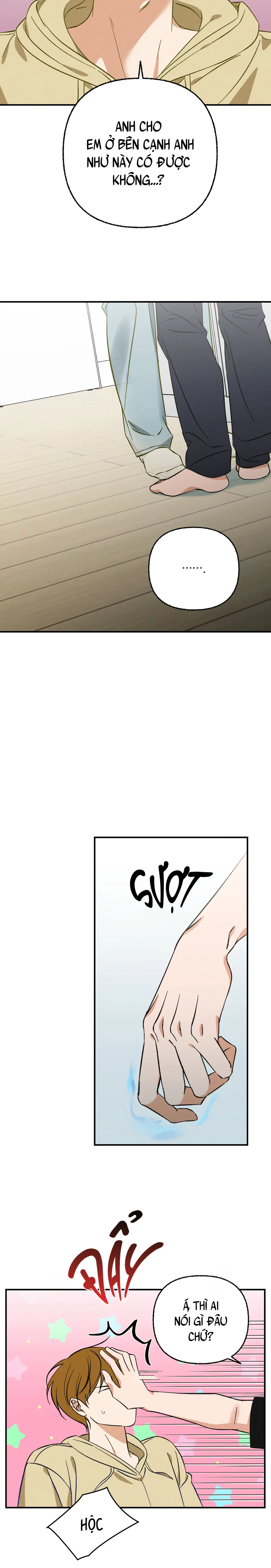 Cấm Trừ Tà Người Yêu Cũ Chapter 8 - Trang 2