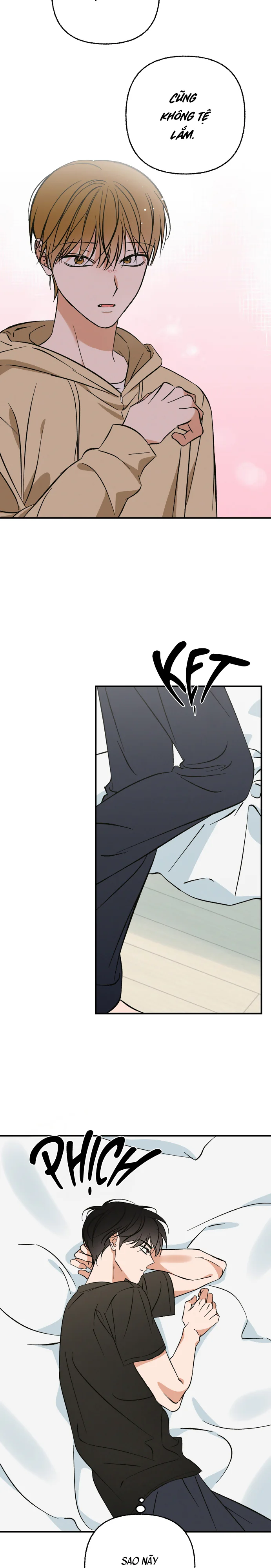 Cấm Trừ Tà Người Yêu Cũ Chapter 8 - Trang 2