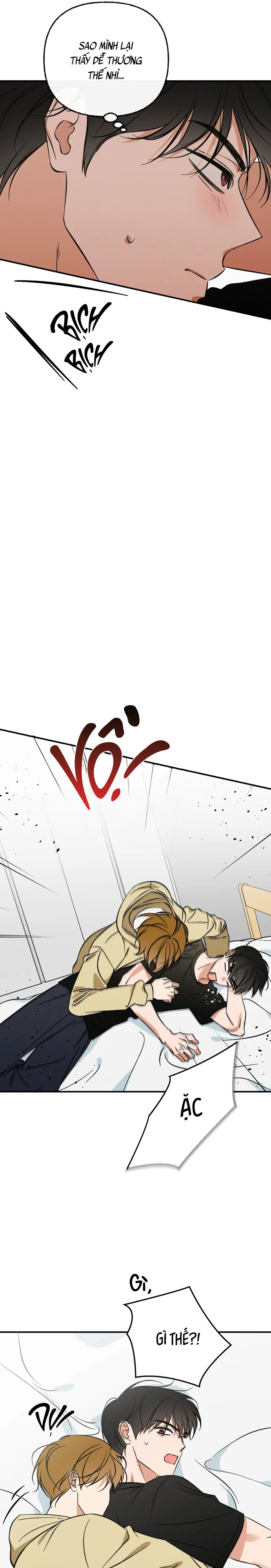 Cấm Trừ Tà Người Yêu Cũ Chapter 8 - Trang 2