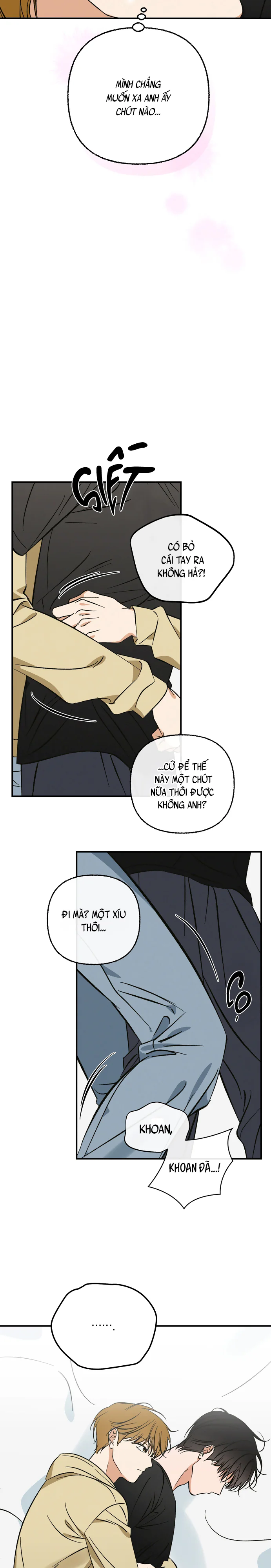 Cấm Trừ Tà Người Yêu Cũ Chapter 8 - Trang 2