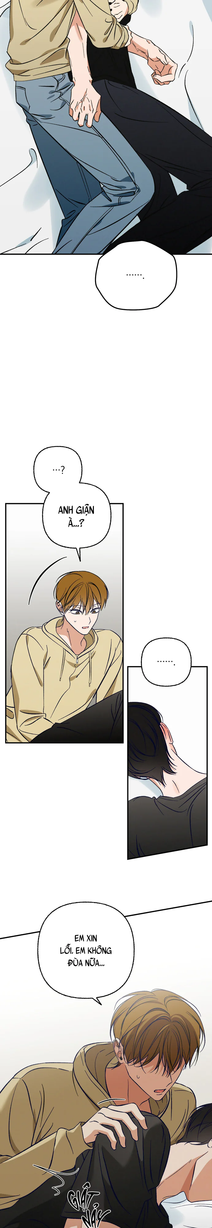 Cấm Trừ Tà Người Yêu Cũ Chapter 8 - Trang 2