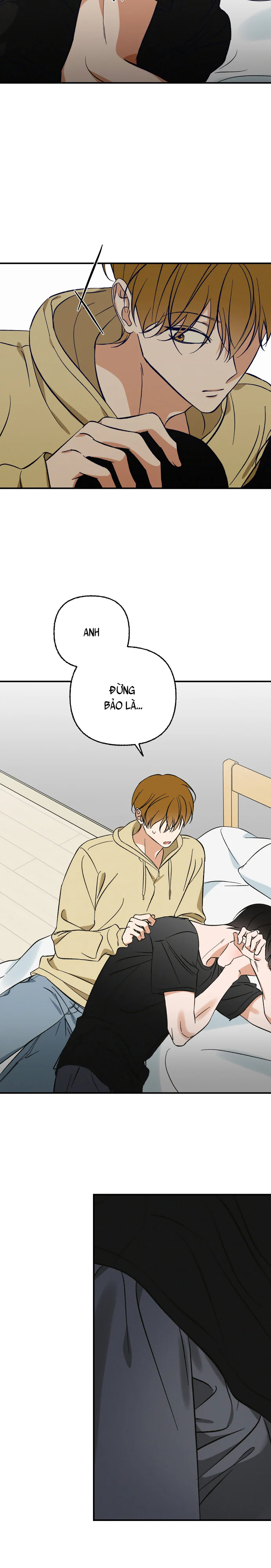 Cấm Trừ Tà Người Yêu Cũ Chapter 8 - Trang 2