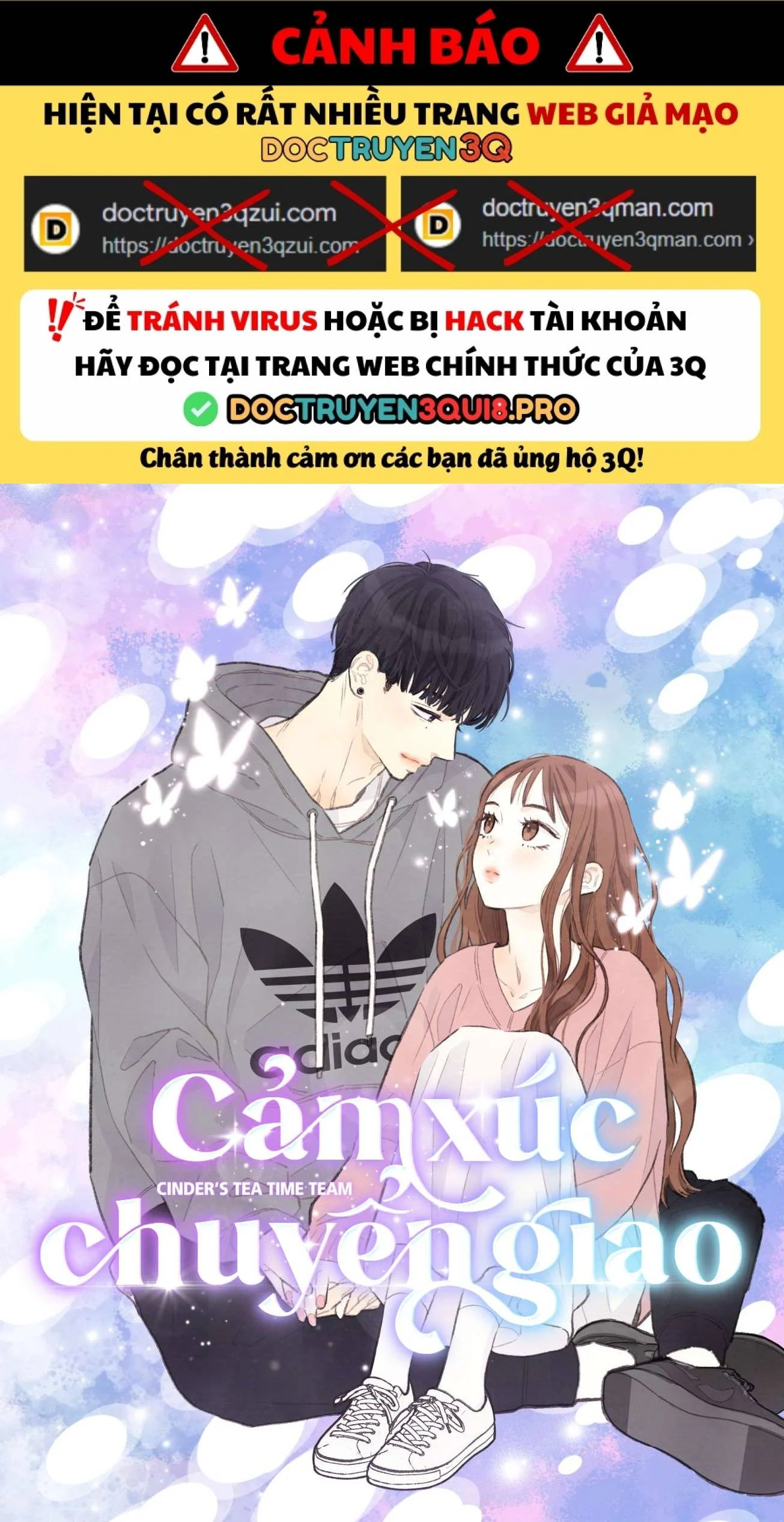 Cảm Xúc Chuyển Giao Chapter 16 - Trang 2