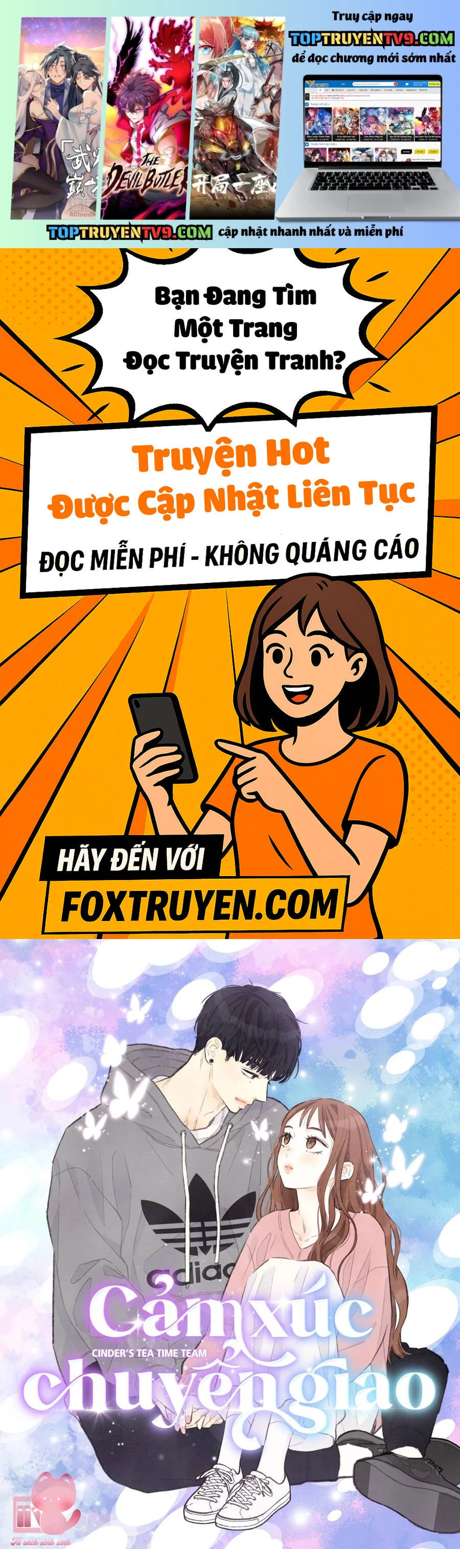 Cảm Xúc Chuyển Giao Chapter 21 1