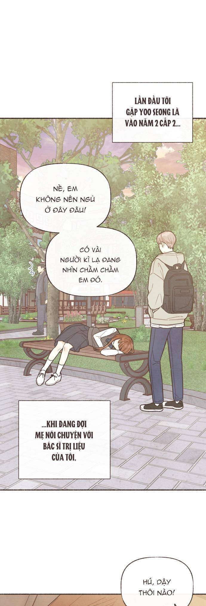 Cảm Xúc Chuyển Giao Chapter 21 3
