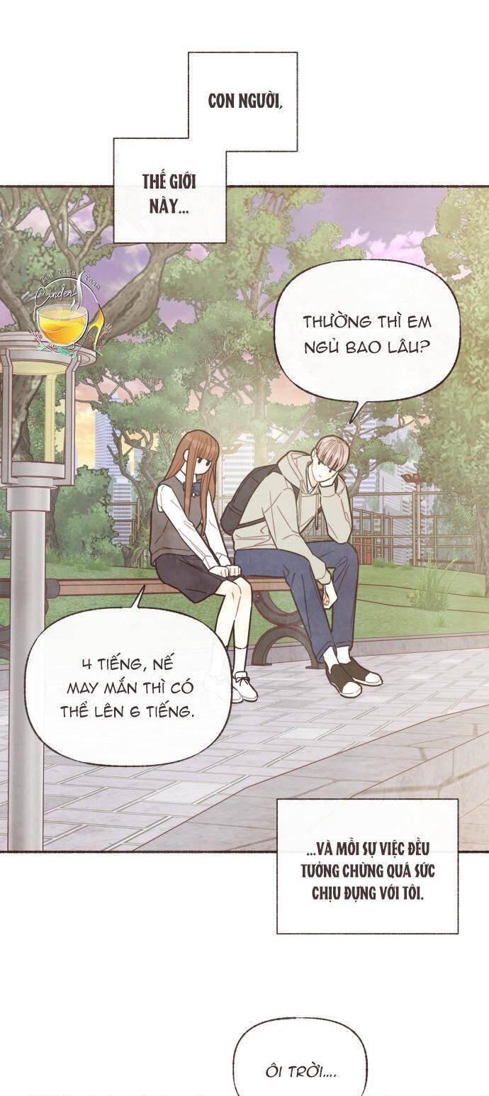 Cảm Xúc Chuyển Giao Chapter 21 5