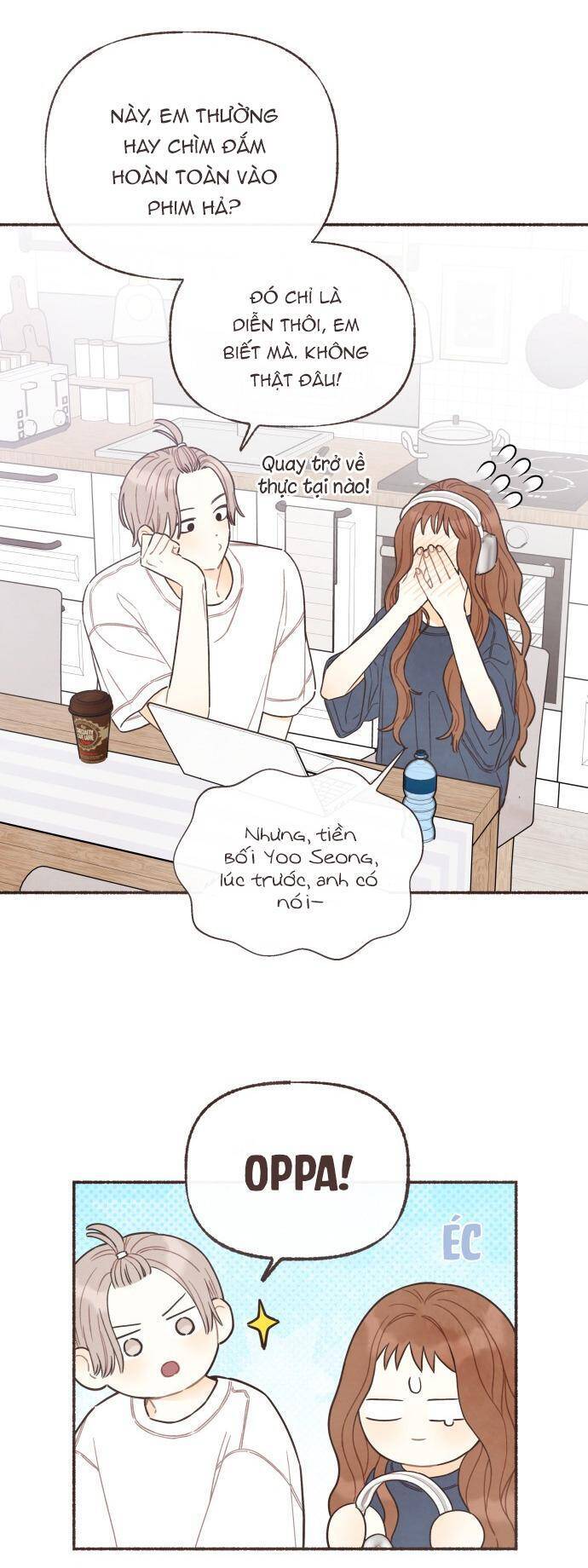 Cảm Xúc Chuyển Giao Chapter 21 19