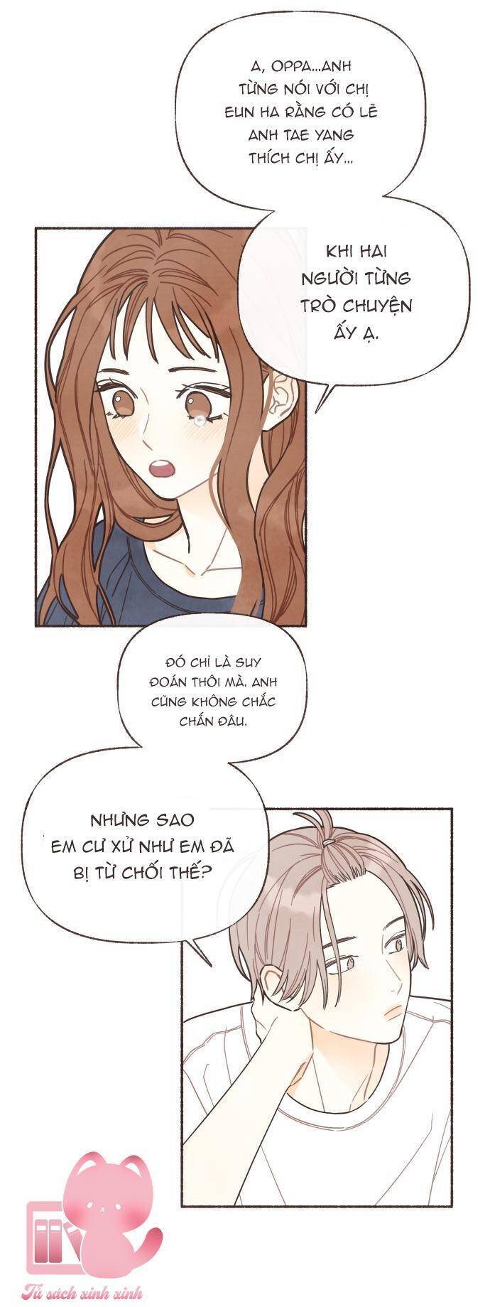 Cảm Xúc Chuyển Giao Chapter 21 20