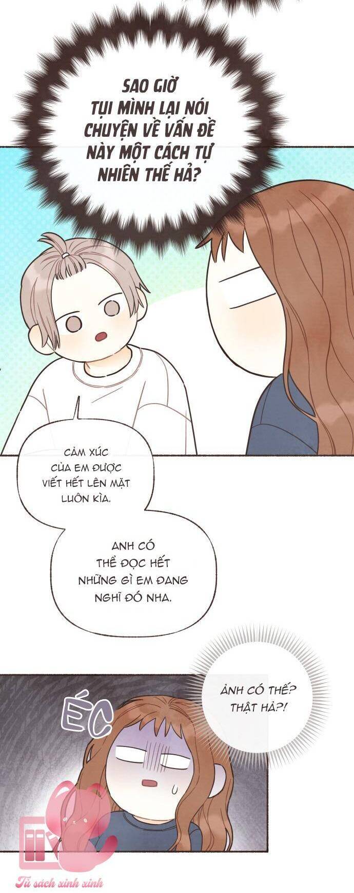 Cảm Xúc Chuyển Giao Chapter 21 22