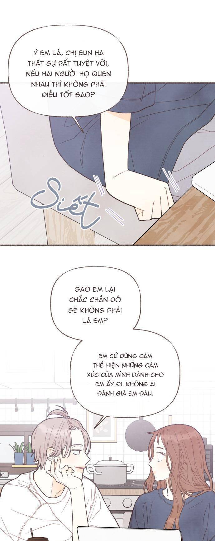 Cảm Xúc Chuyển Giao Chapter 21 23