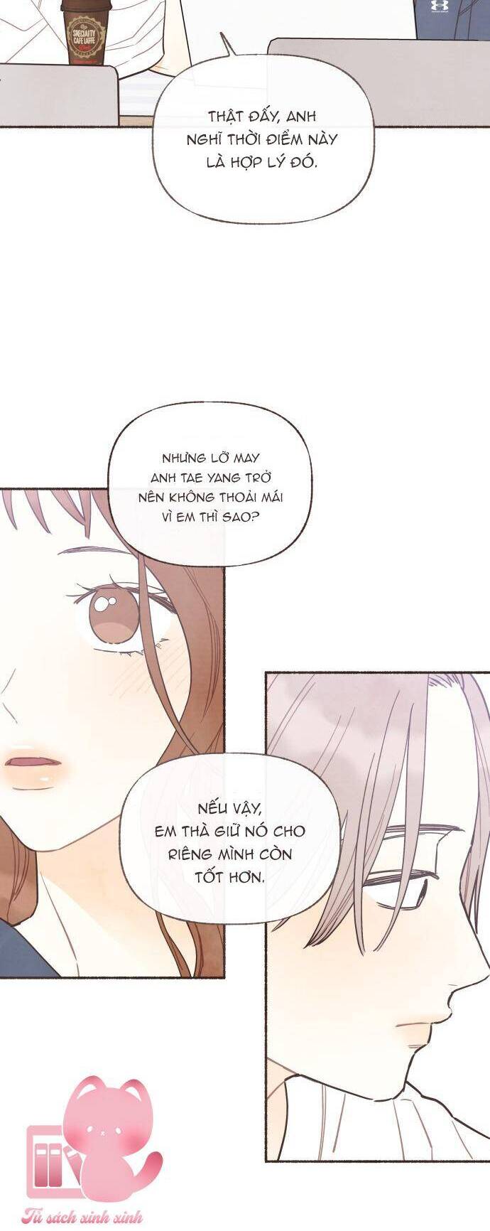 Cảm Xúc Chuyển Giao Chapter 21 24