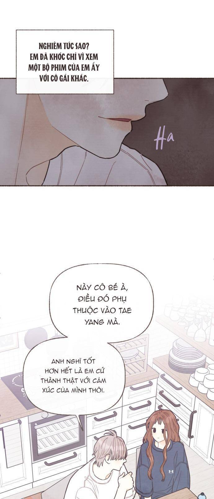 Cảm Xúc Chuyển Giao Chapter 21 25