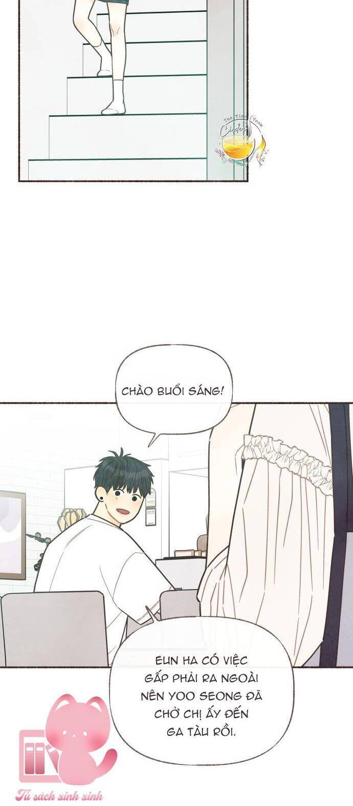 Cảm Xúc Chuyển Giao Chapter 21 30
