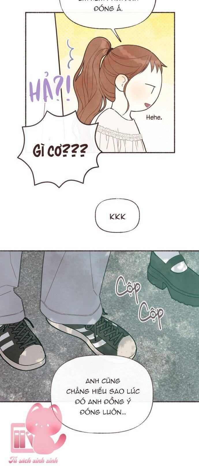 Cảm Xúc Chuyển Giao Chapter 21 34