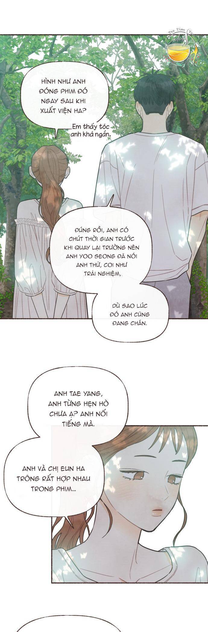 Cảm Xúc Chuyển Giao Chapter 21 35