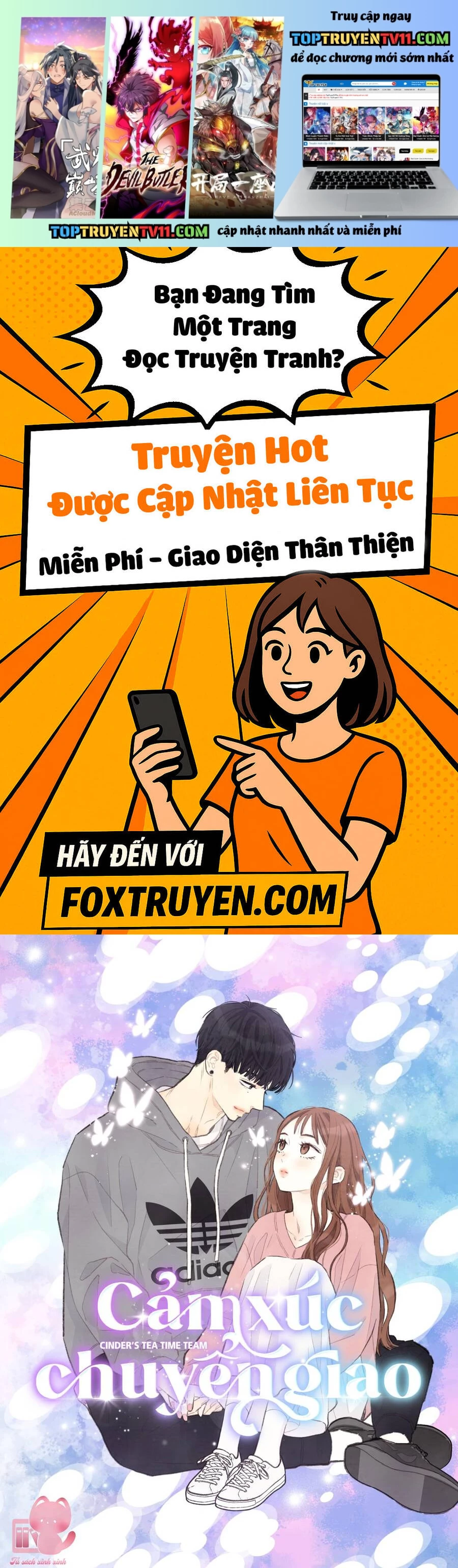 Cảm Xúc Chuyển Giao Chapter 24 1