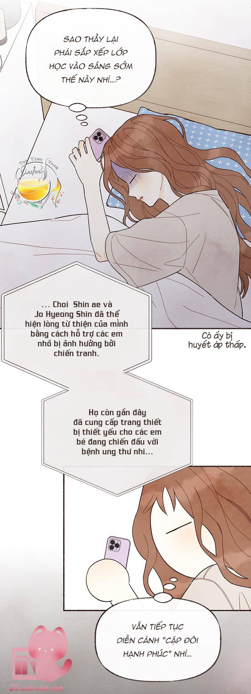 Cảm Xúc Chuyển Giao Chapter 24 9