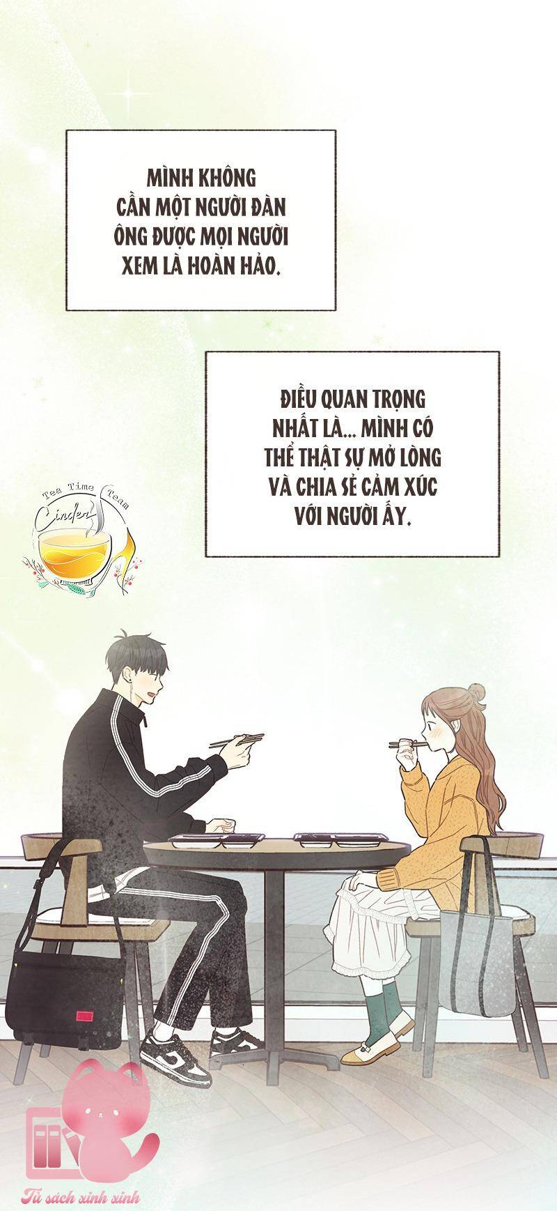 Cảm Xúc Chuyển Giao Chapter 24 11