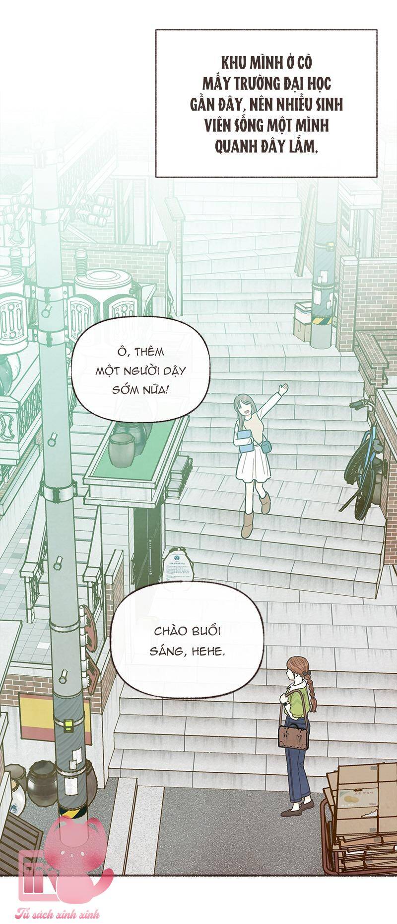 Cảm Xúc Chuyển Giao Chapter 24 17