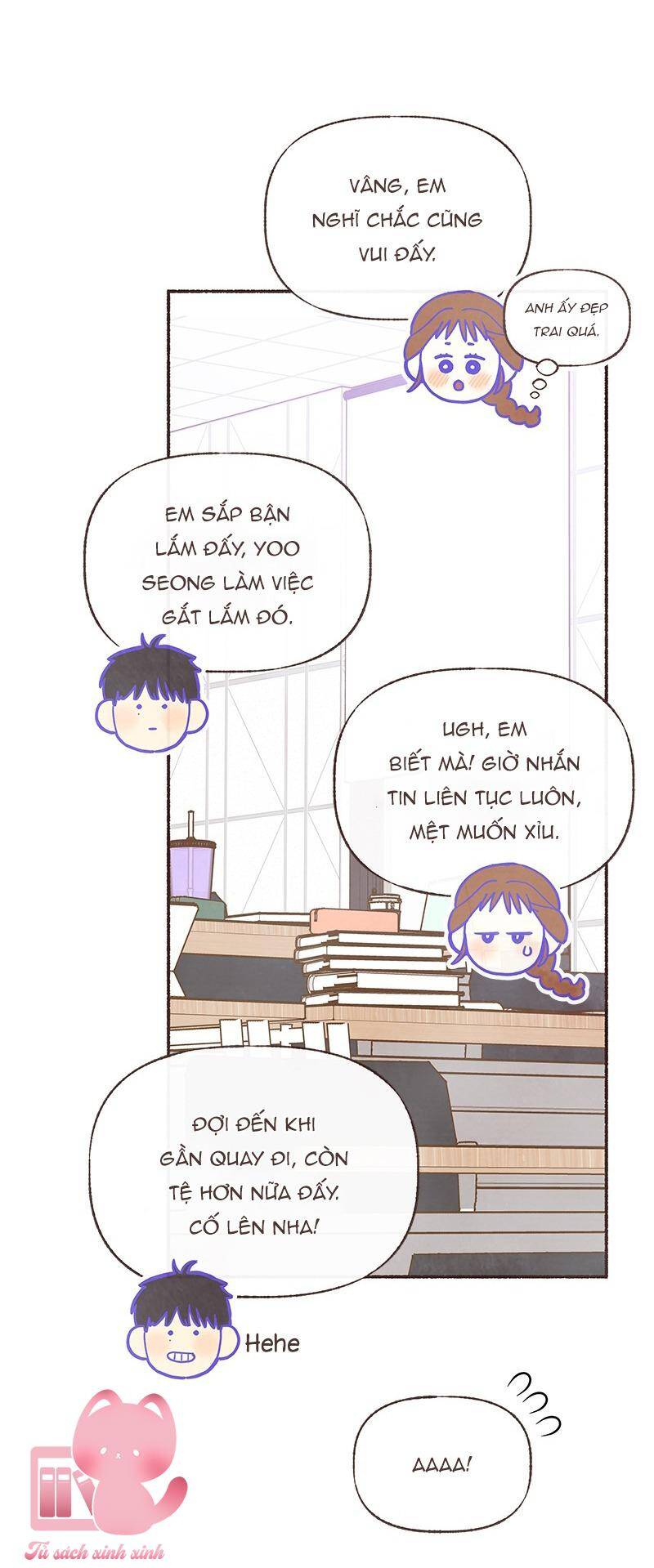 Cảm Xúc Chuyển Giao Chapter 24 34