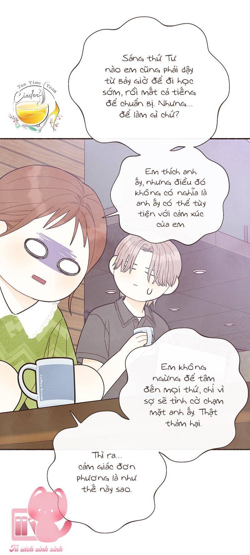 Cảm Xúc Chuyển Giao Chapter 24 50