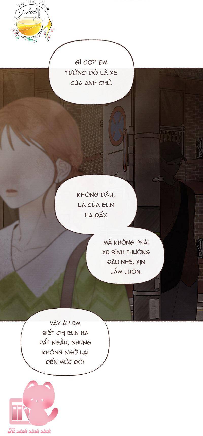 Cảm Xúc Chuyển Giao Chapter 24 61