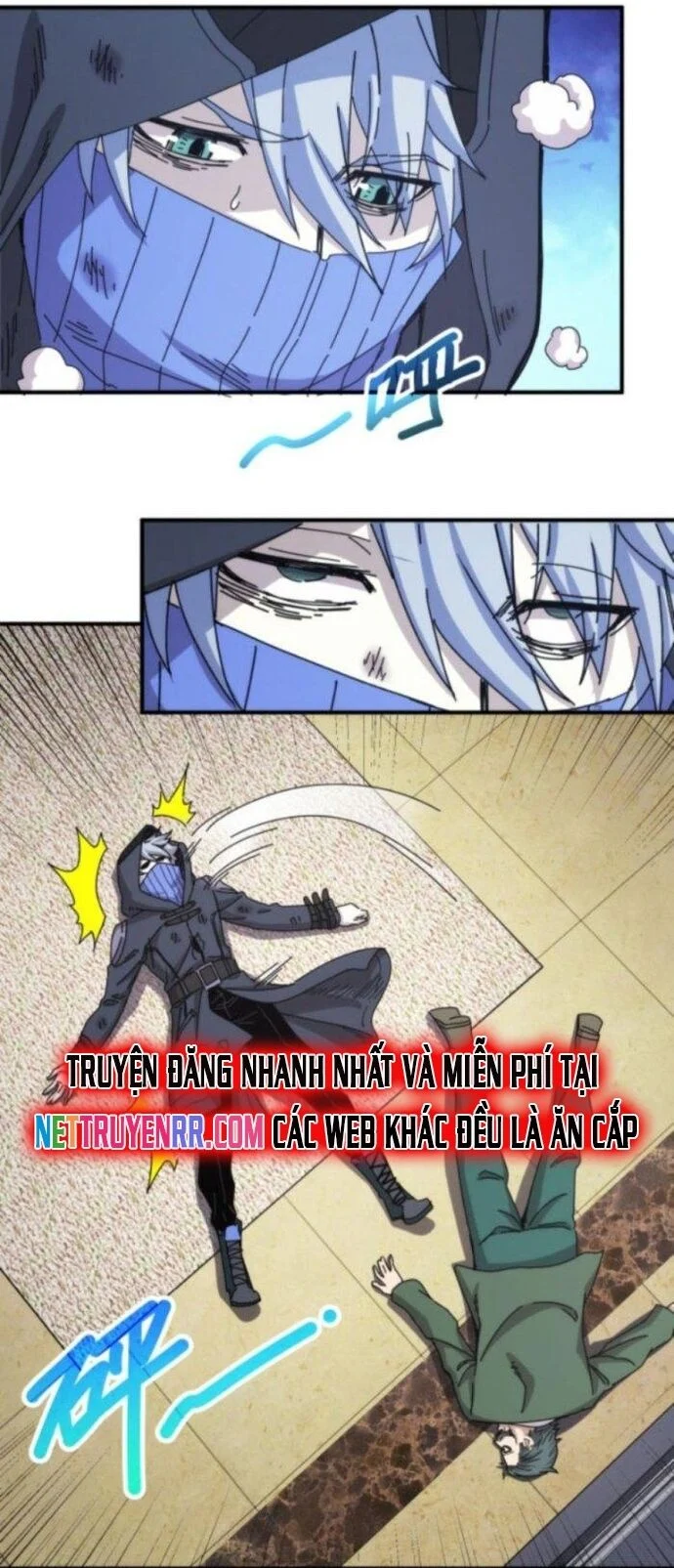 Căn Hộ Thái Hư Chapter 19 - Trang 2