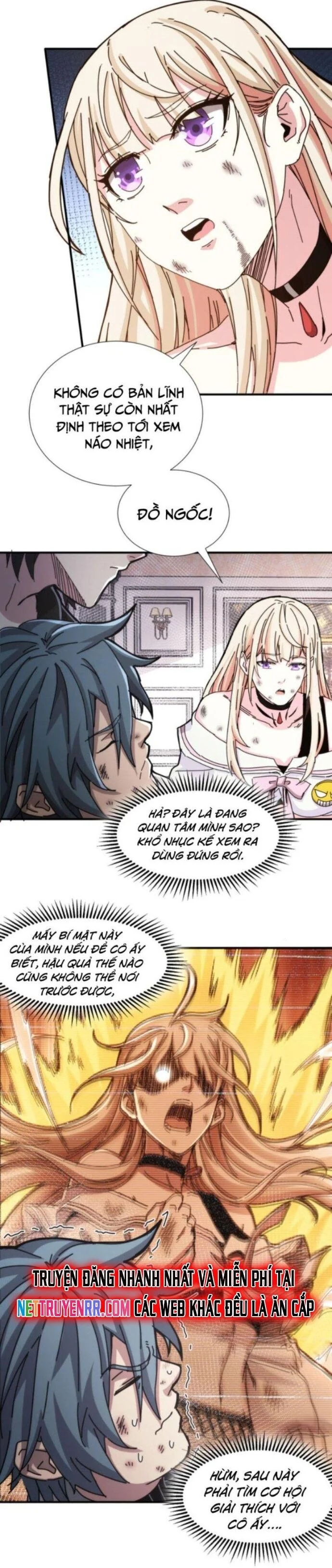 Căn Hộ Thái Hư Chapter 19 - Trang 2