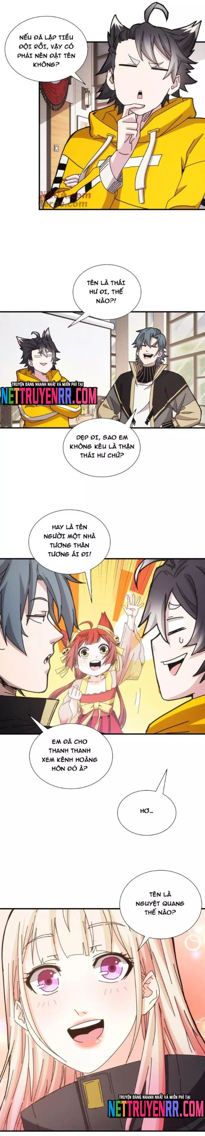 Căn Hộ Thái Hư Chapter 46 8
