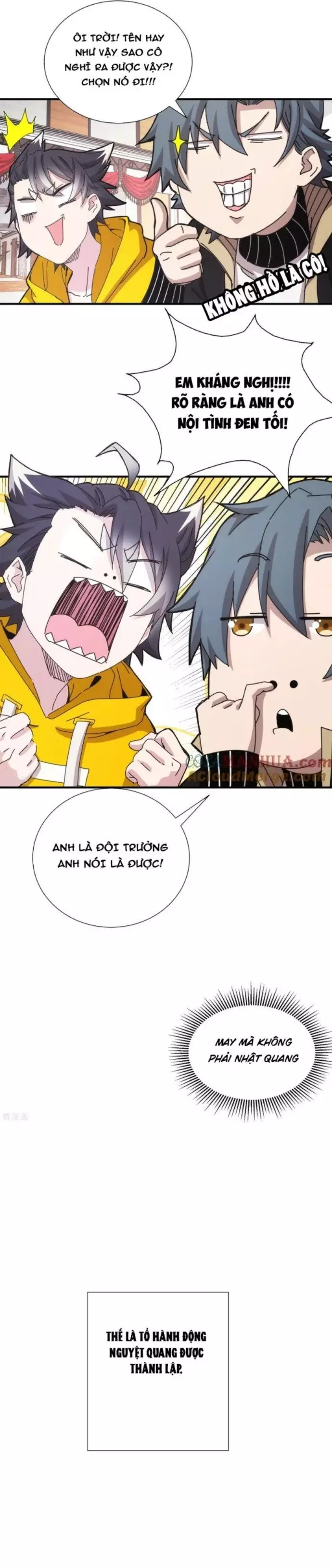 Căn Hộ Thái Hư Chapter 46 9