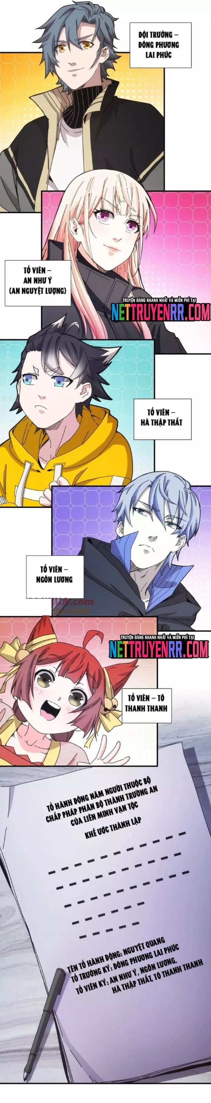 Căn Hộ Thái Hư Chapter 46 10