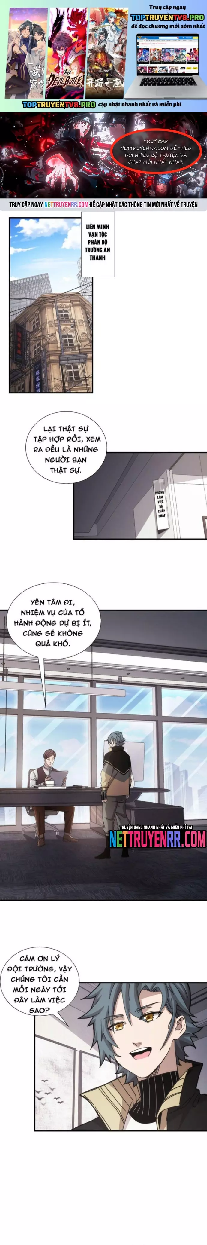 Căn Hộ Thái Hư Chapter 47 1