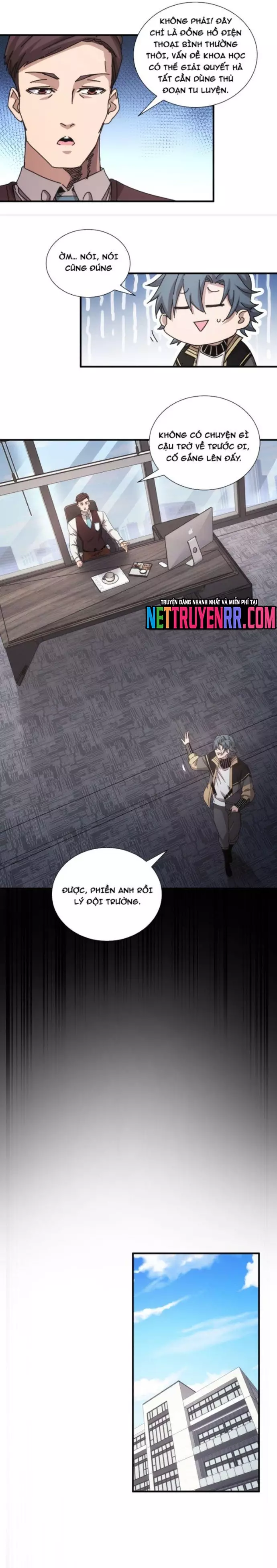 Căn Hộ Thái Hư Chapter 47 3