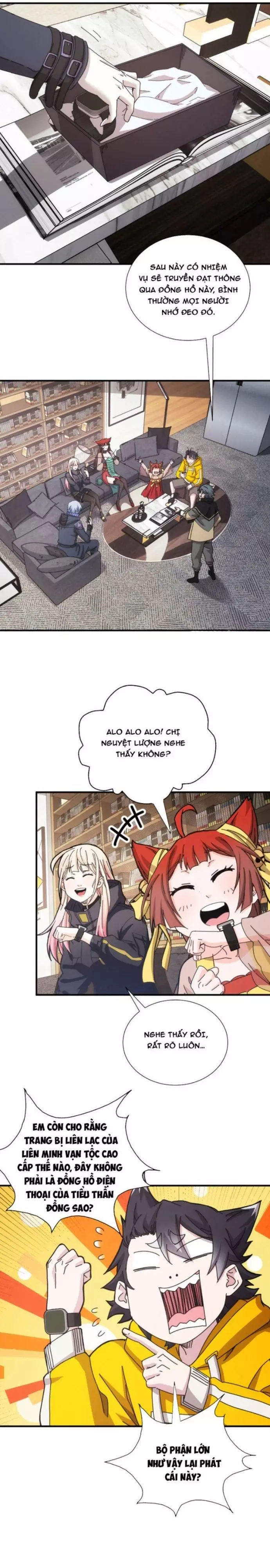 Căn Hộ Thái Hư Chapter 47 4