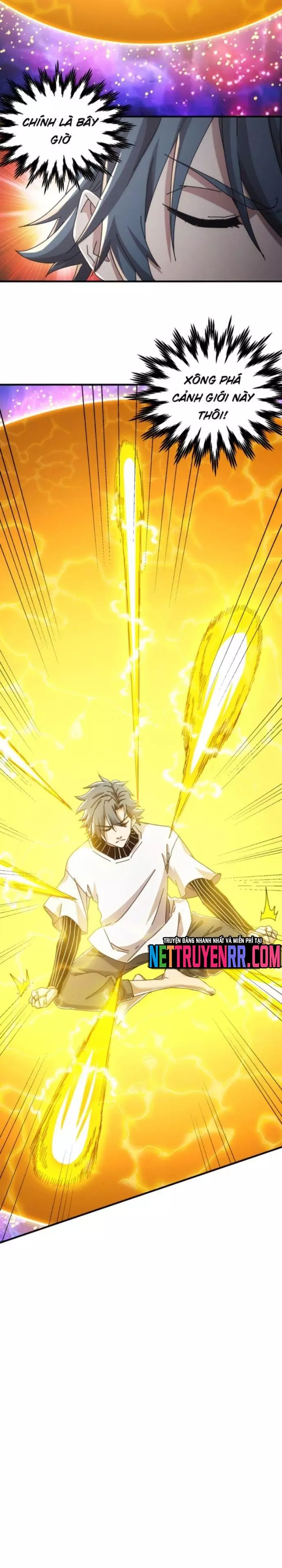 Căn Hộ Thái Hư Chapter 47 7