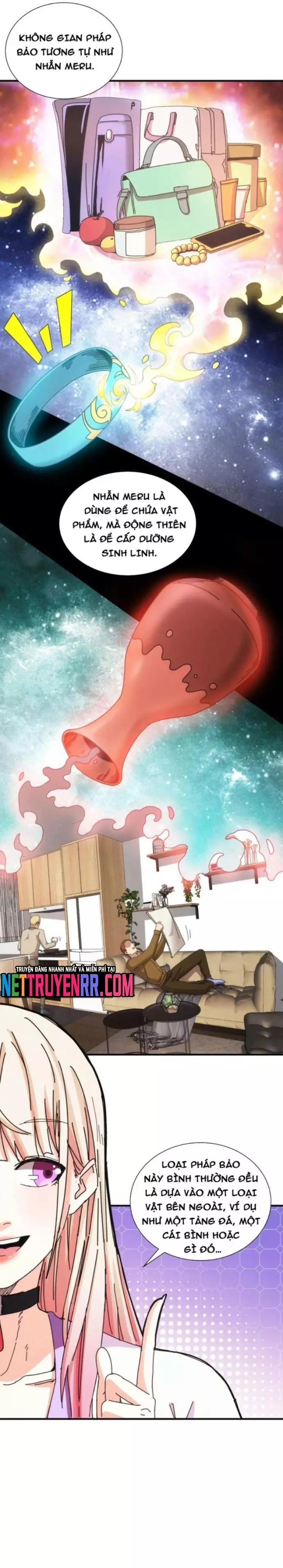 Căn Hộ Thái Hư Chapter 49 2