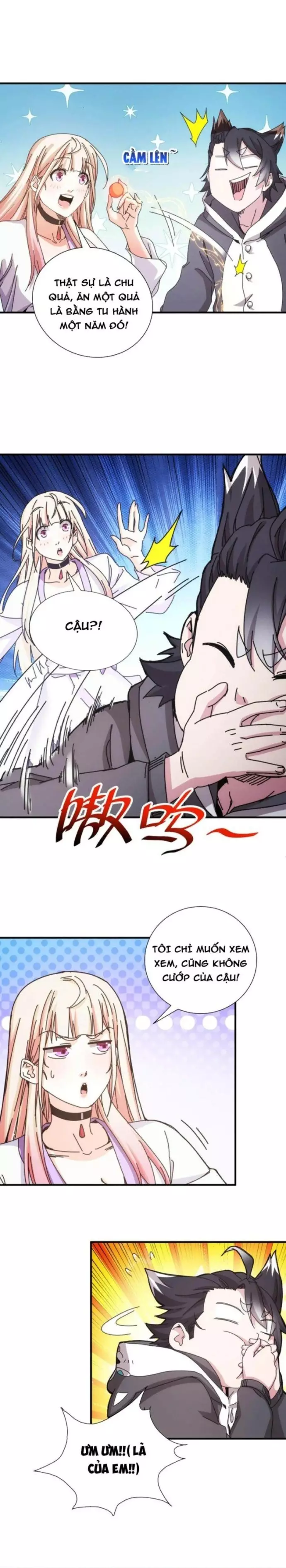 Căn Hộ Thái Hư Chapter 49 7